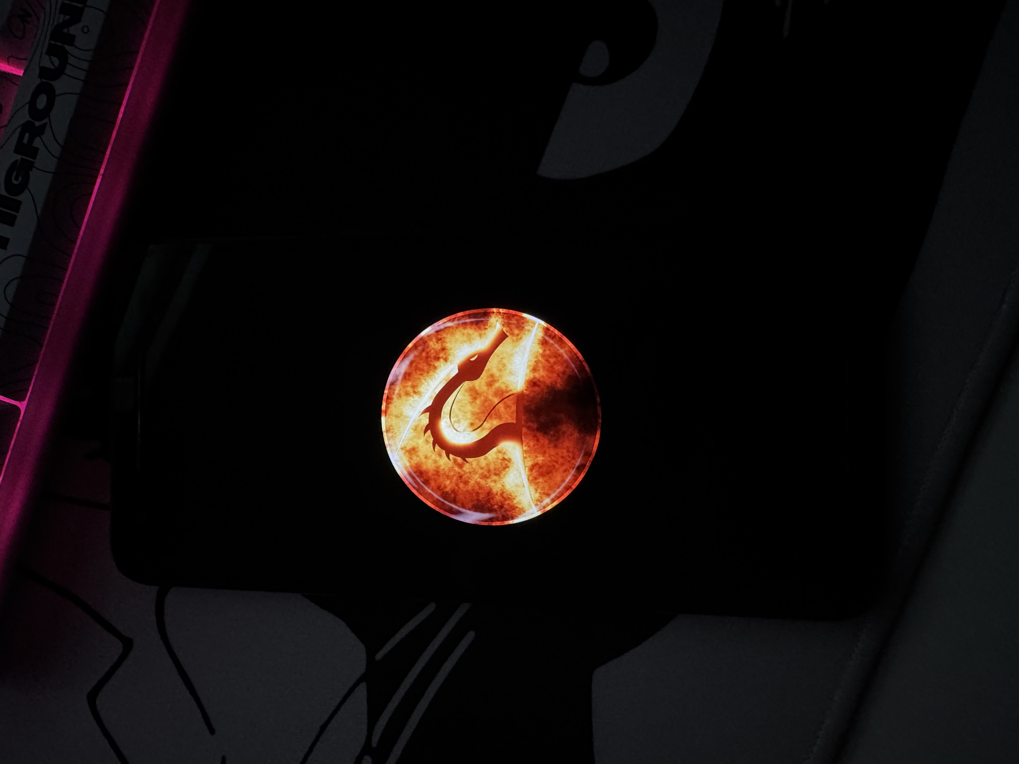 Kali NetHunter boot logo