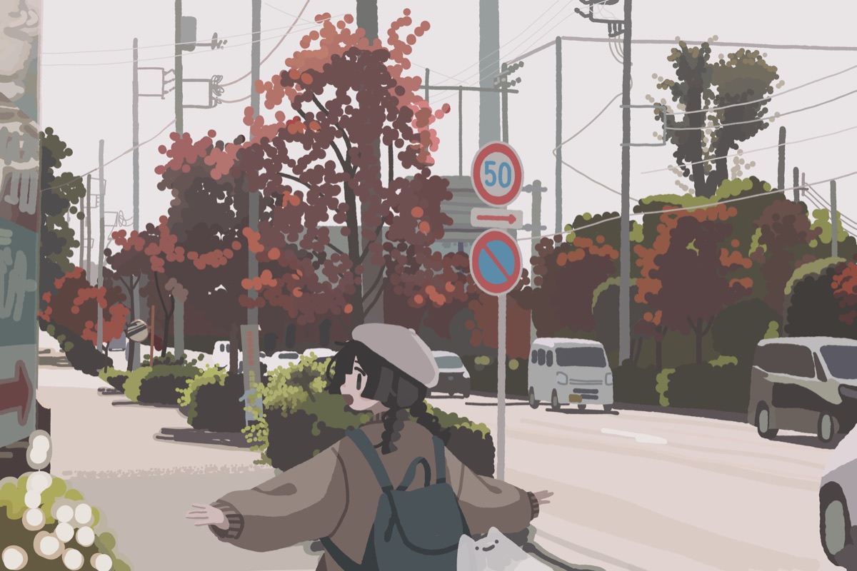 kyora, autumn