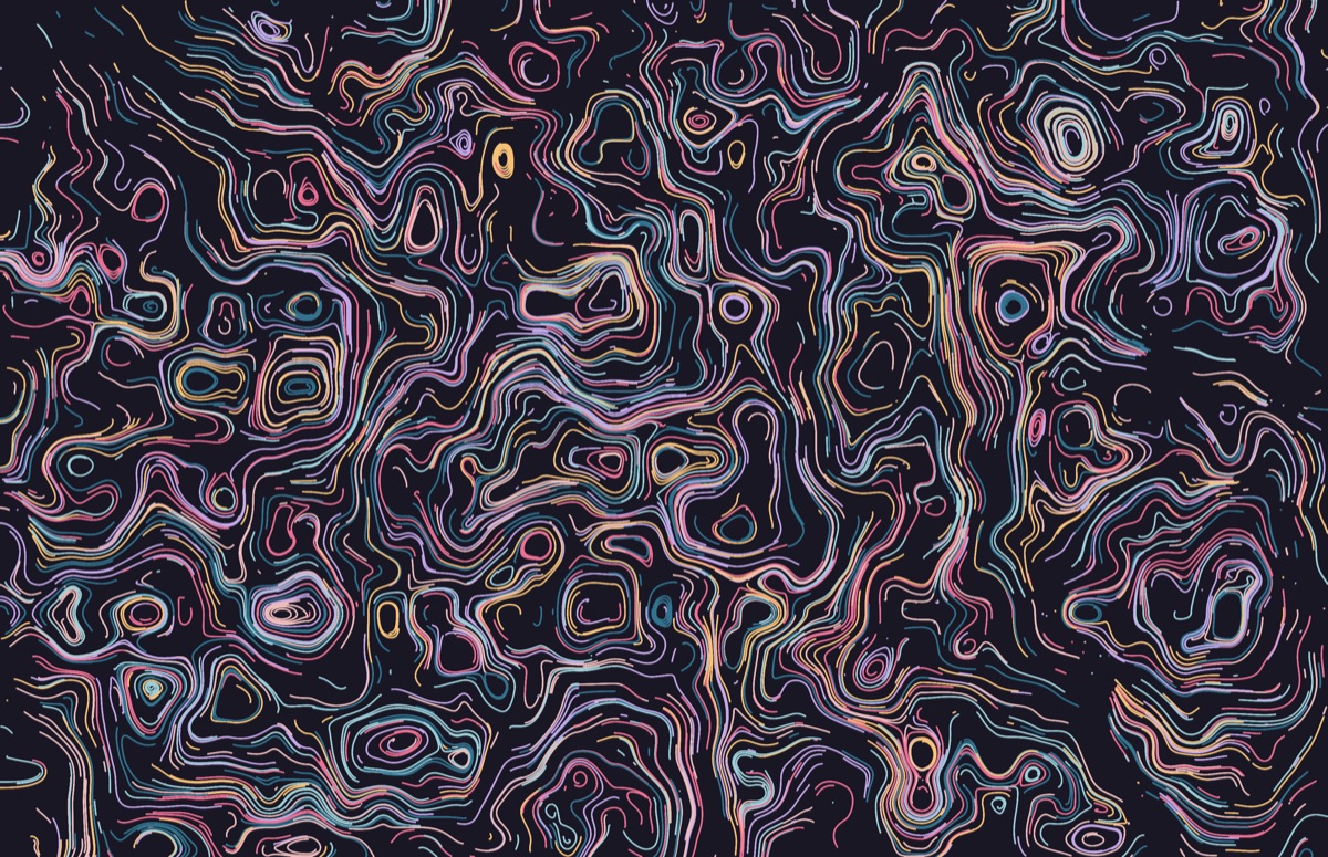 rosé pine contours